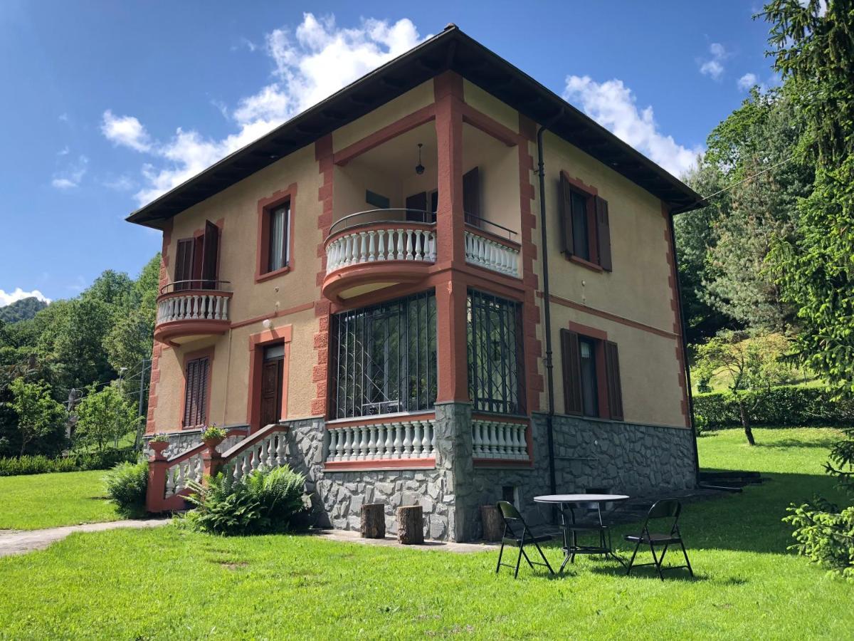 B&B Il Giardino Di Pradleves Exteriör bild