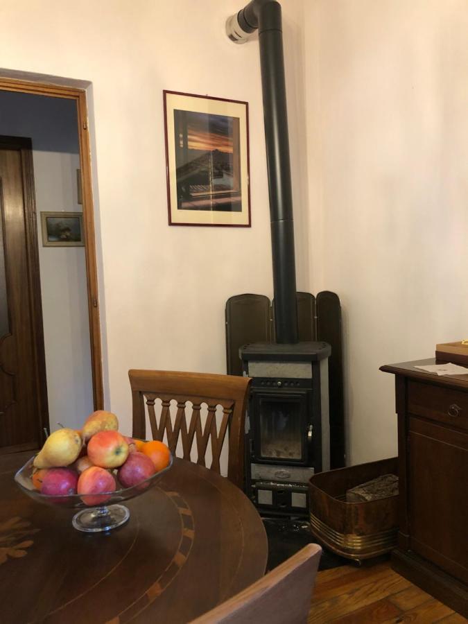 B&B Il Giardino Di Pradleves Exteriör bild
