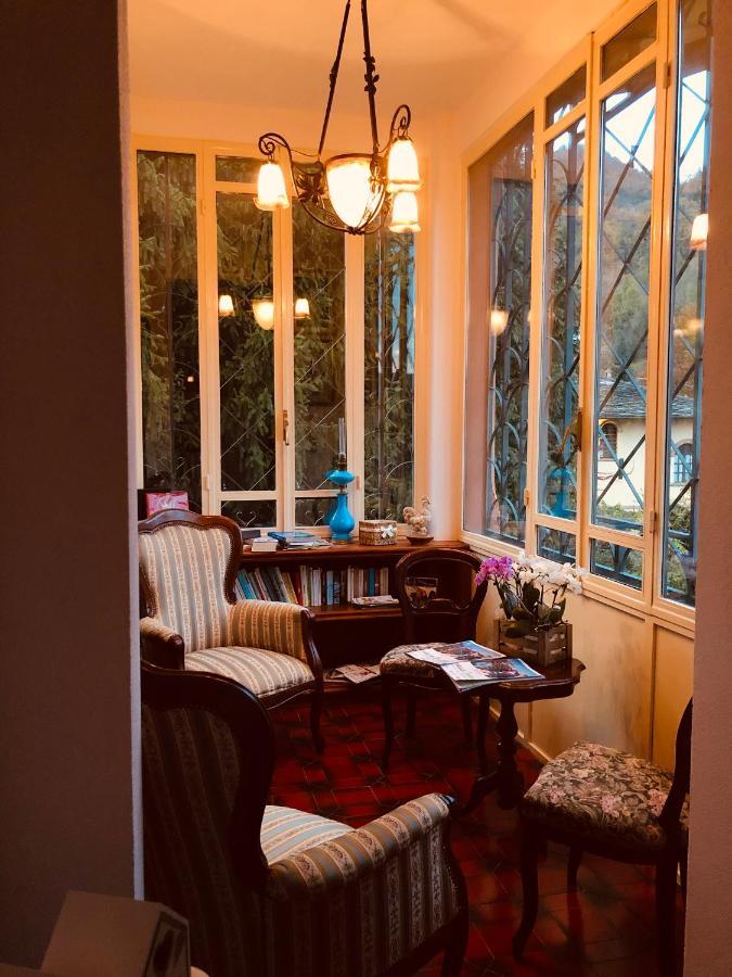 B&B Il Giardino Di Pradleves Exteriör bild
