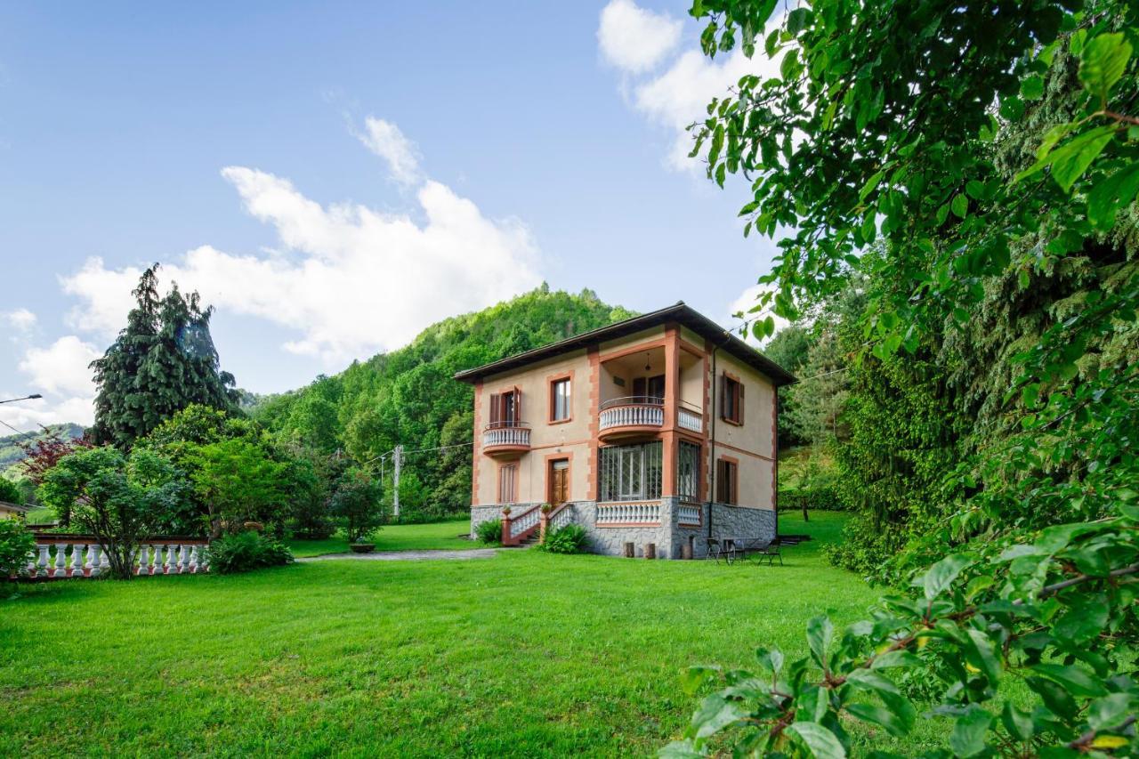 B&B Il Giardino Di Pradleves Exteriör bild