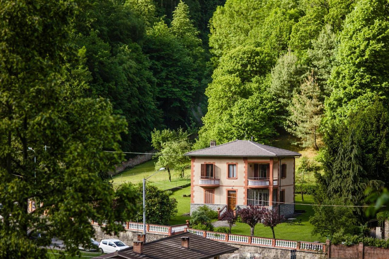 B&B Il Giardino Di Pradleves Exteriör bild