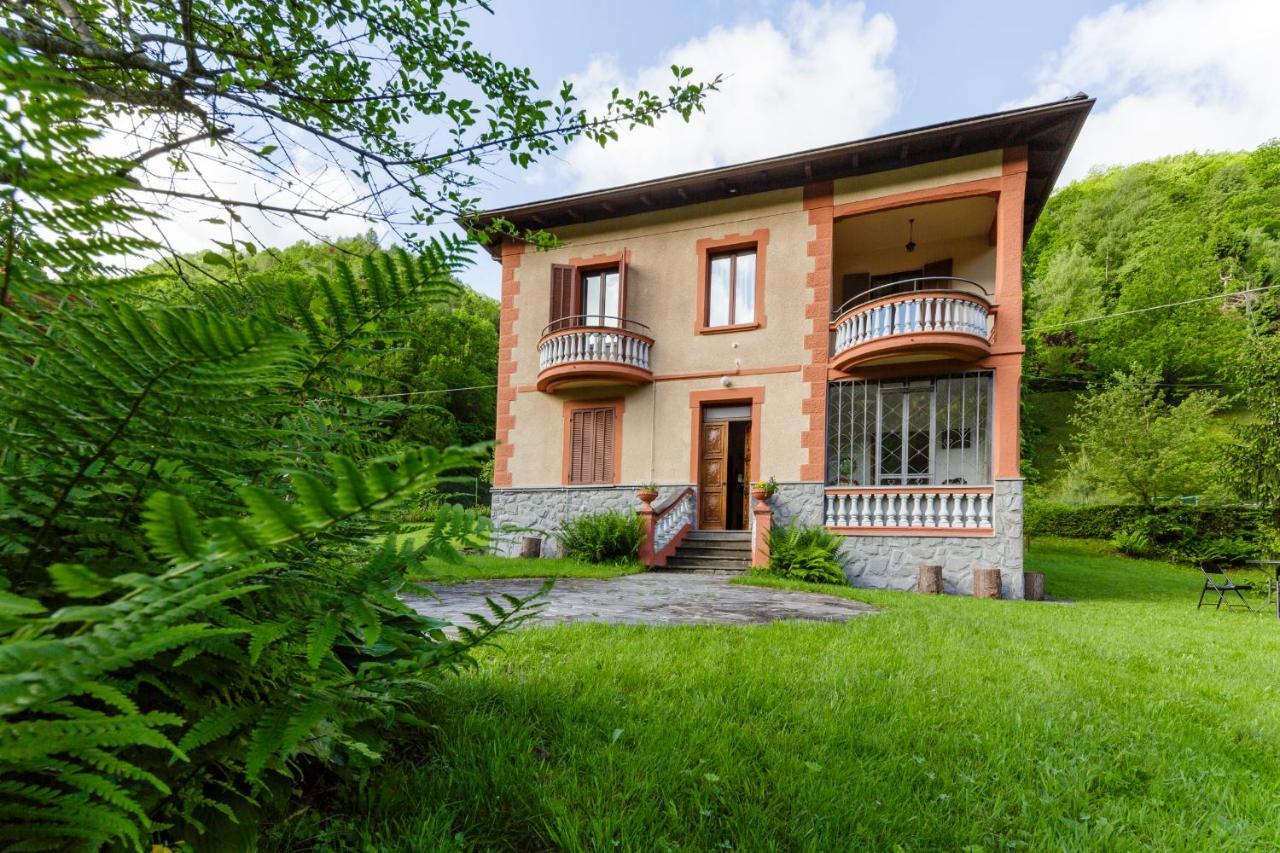 B&B Il Giardino Di Pradleves Exteriör bild