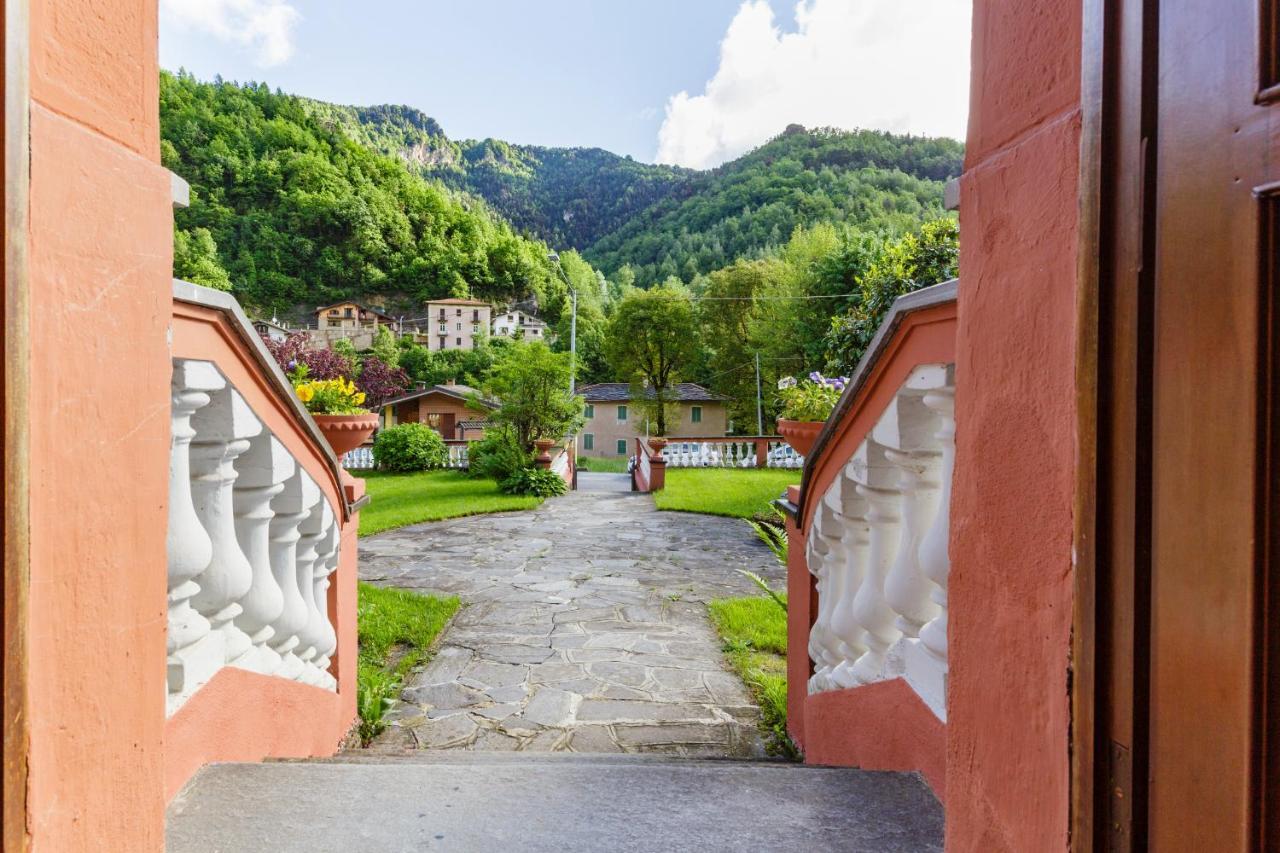 B&B Il Giardino Di Pradleves Exteriör bild