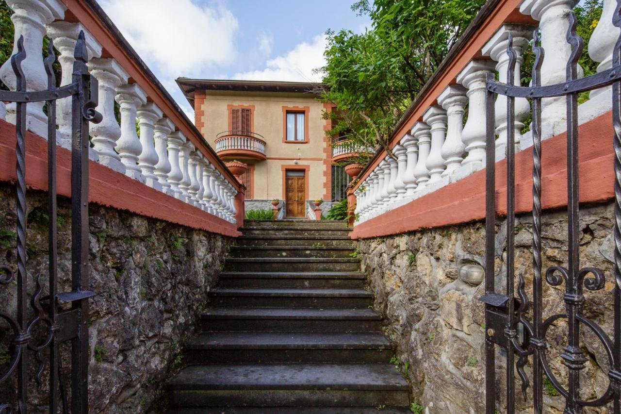 B&B Il Giardino Di Pradleves Exteriör bild