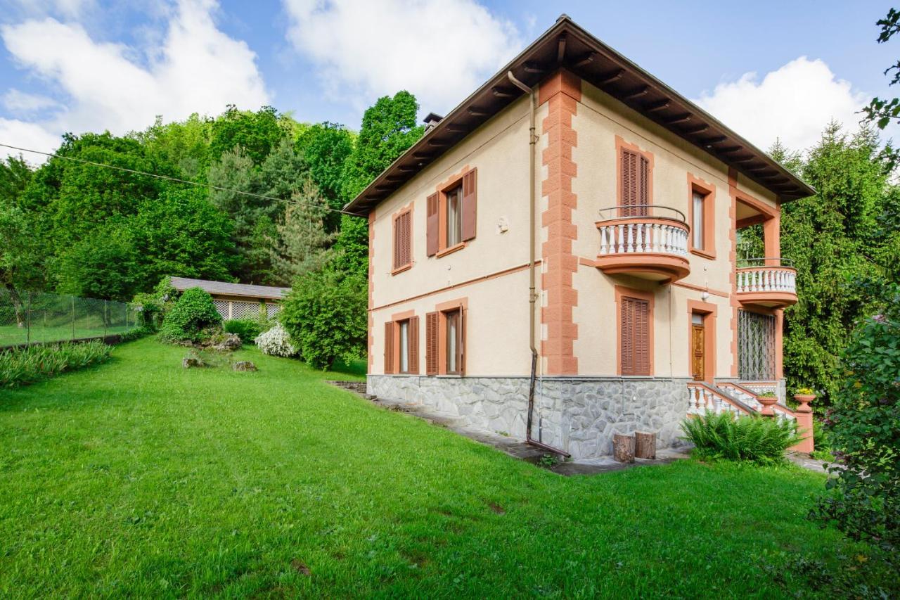 B&B Il Giardino Di Pradleves Exteriör bild