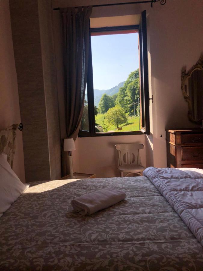 B&B Il Giardino Di Pradleves Exteriör bild