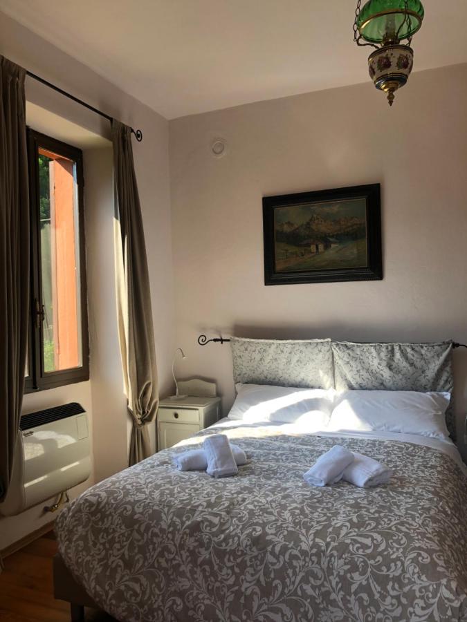 B&B Il Giardino Di Pradleves Exteriör bild