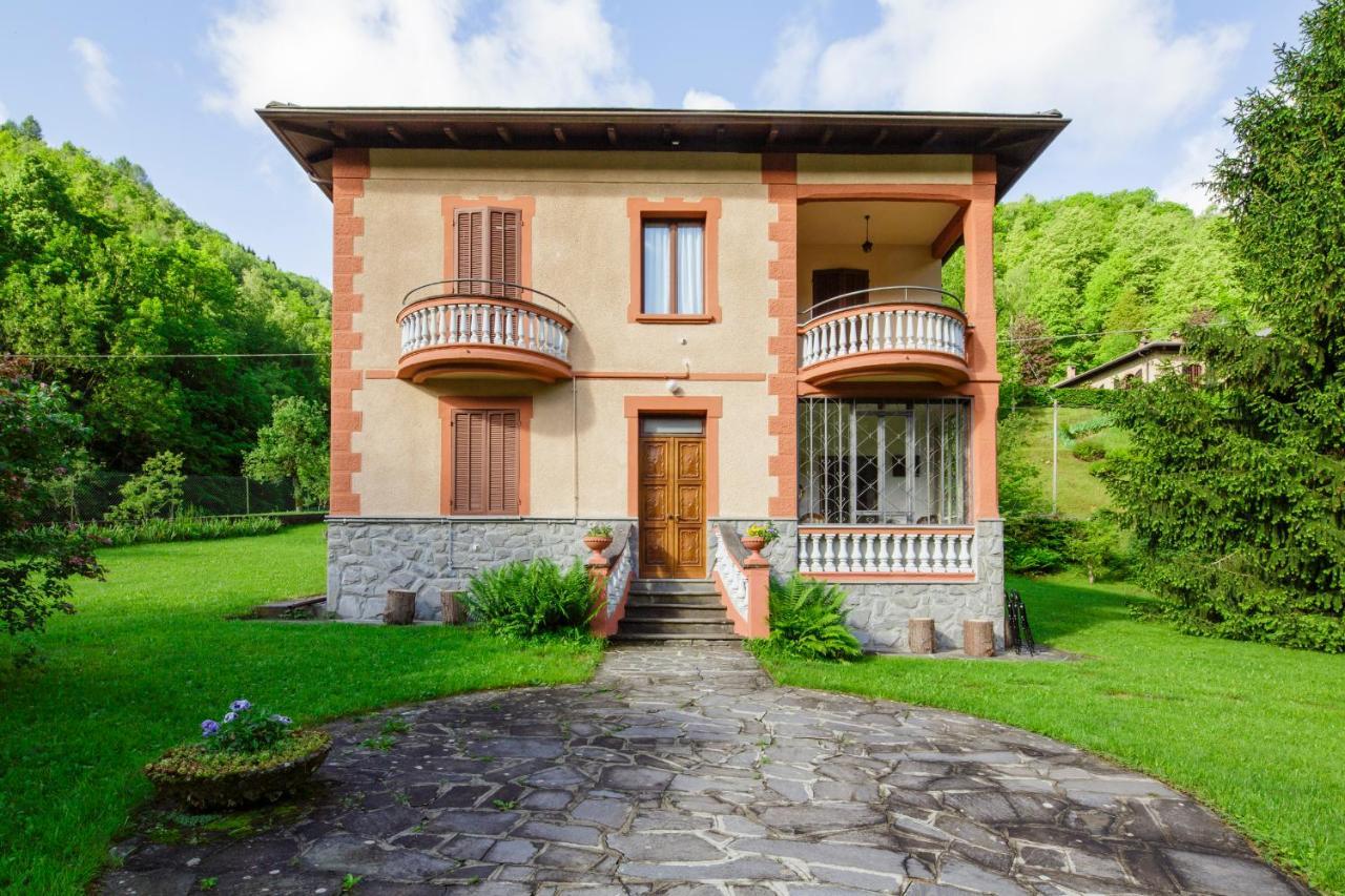B&B Il Giardino Di Pradleves Exteriör bild
