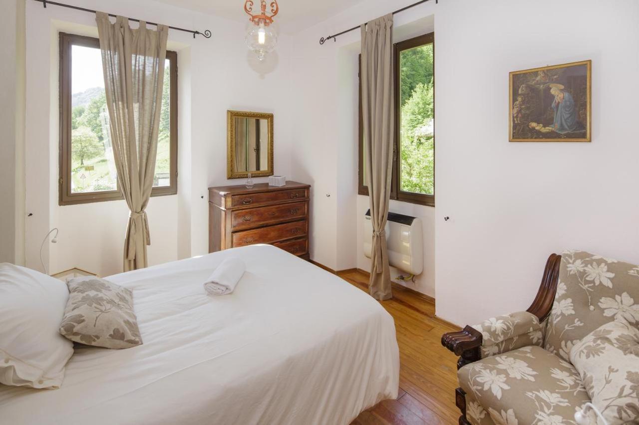 B&B Il Giardino Di Pradleves Exteriör bild