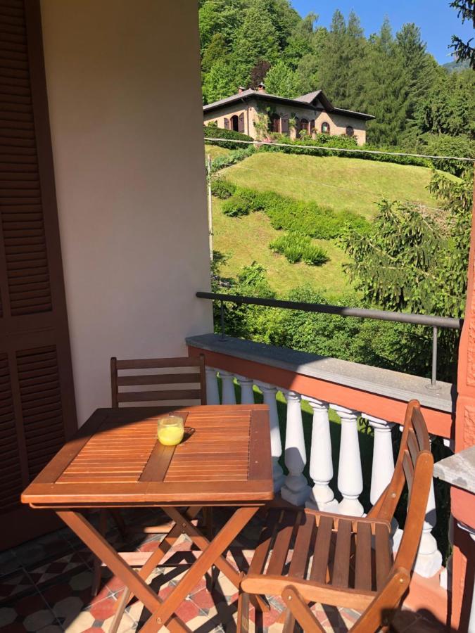 B&B Il Giardino Di Pradleves Exteriör bild